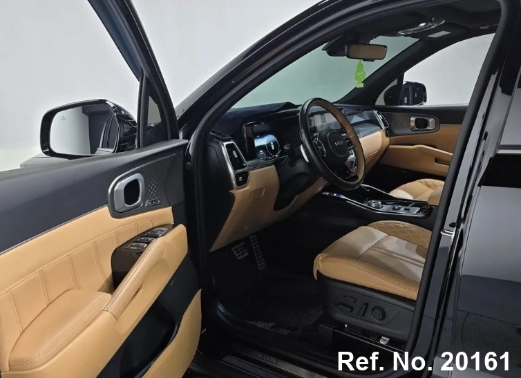  Kia / Sorento Stock No. 20161